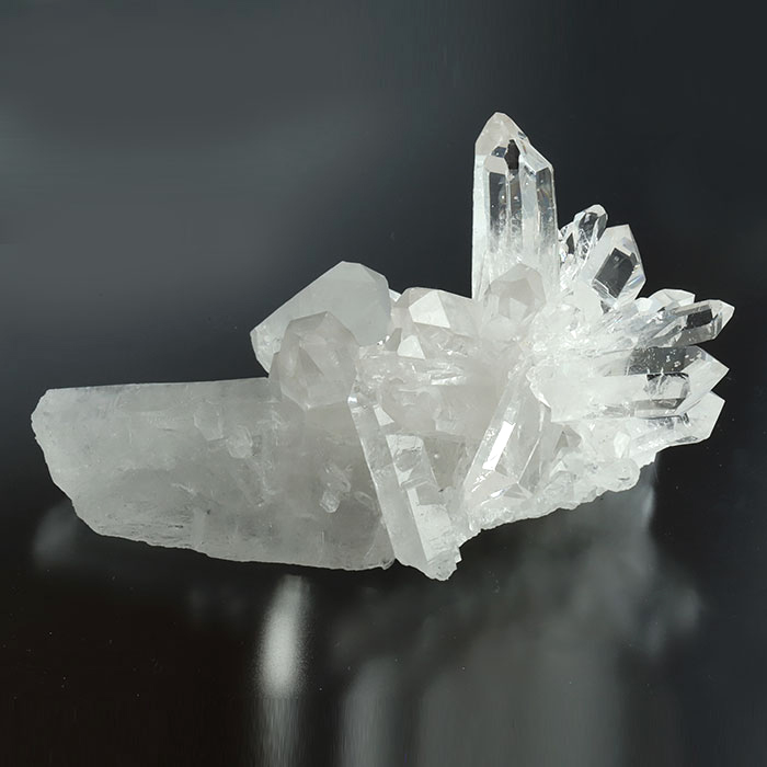 ヴィジョンクオーツ産クォーツ