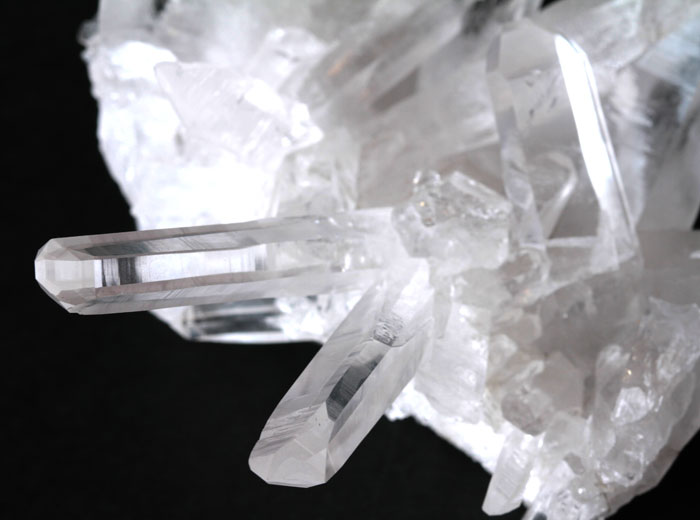 レーザークォーツ