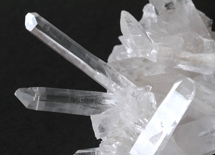 レーザークォーツ