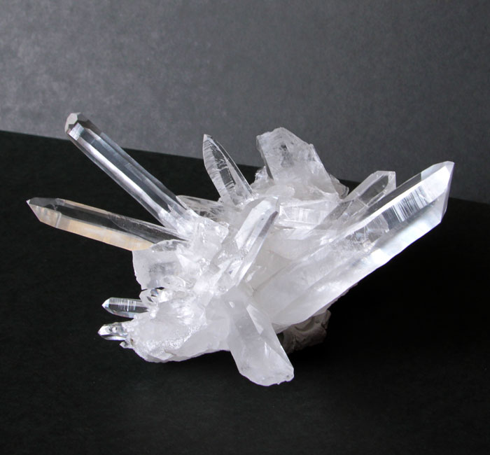 レーザークォーツ