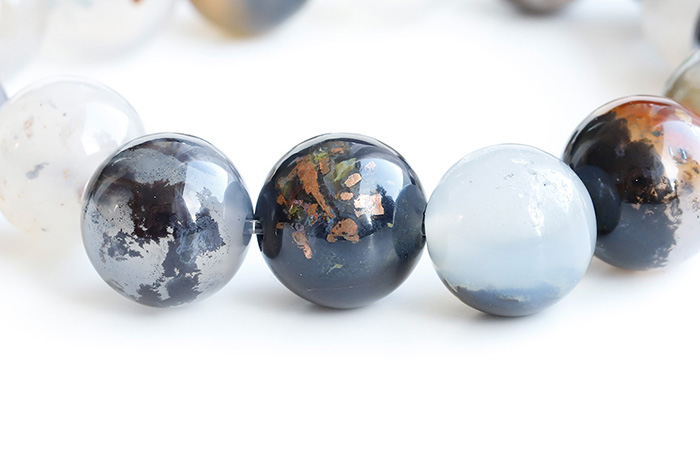 ツーソン2020！アメリカ産 ピンクカルセドニー原石 No.5 37×33.5mm