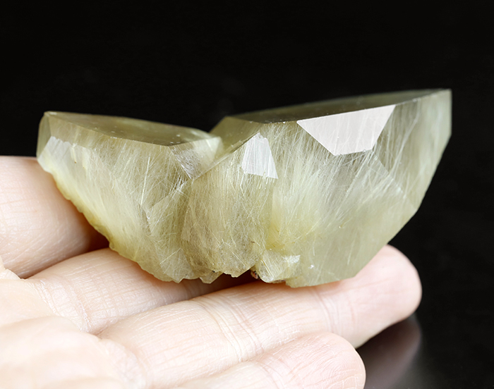 ルチルクォーツ