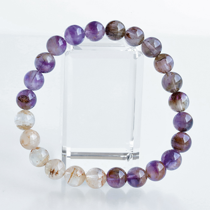 ドリームコートレムリアンのブレスレット【パワーストーン/天然石】