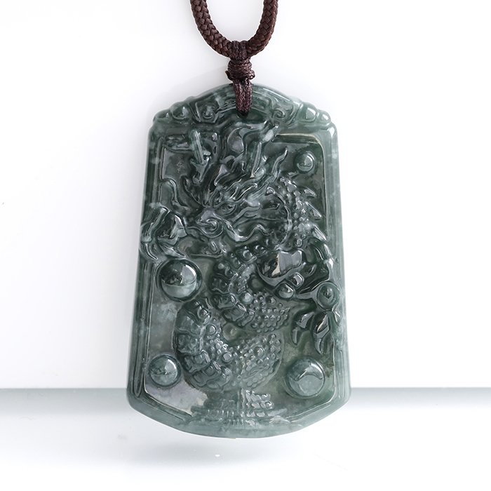 鑑別済み!グアテマラ産翡翠ブレスレット