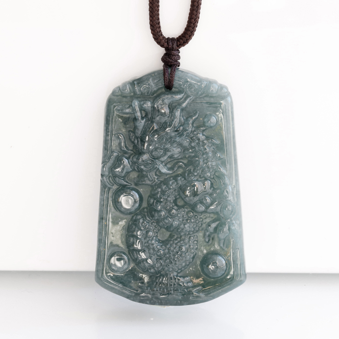 鑑別済み!グアテマラ産翡翠ブレスレット