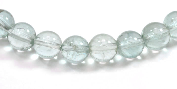 アクアマリンブレスレット