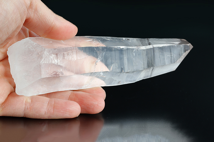 レーザークォーツ