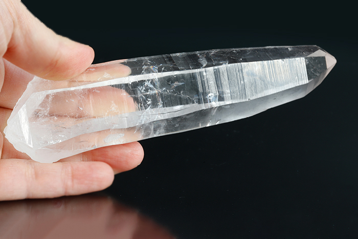 レーザークォーツ