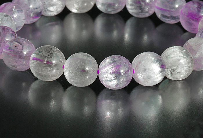 伊勢】待望のキャッツクンツァイトAAAAの約10mmブレスレット ise25