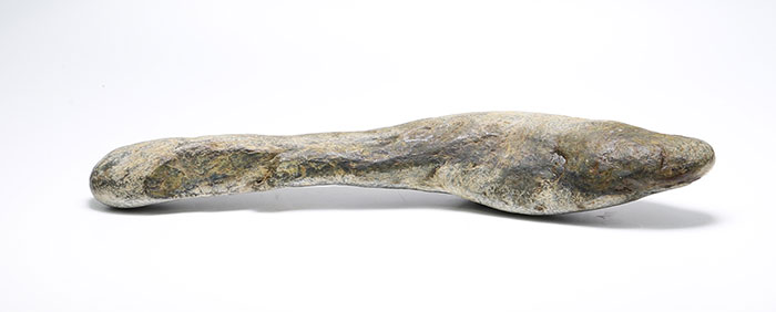 神居古潭の原石