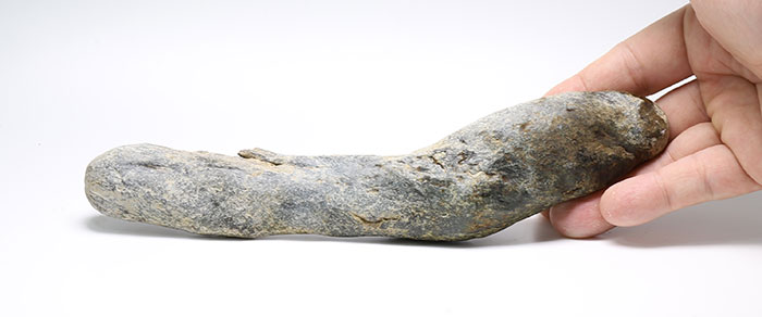 神居古潭の原石