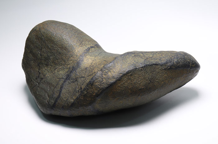 神居古潭の原石