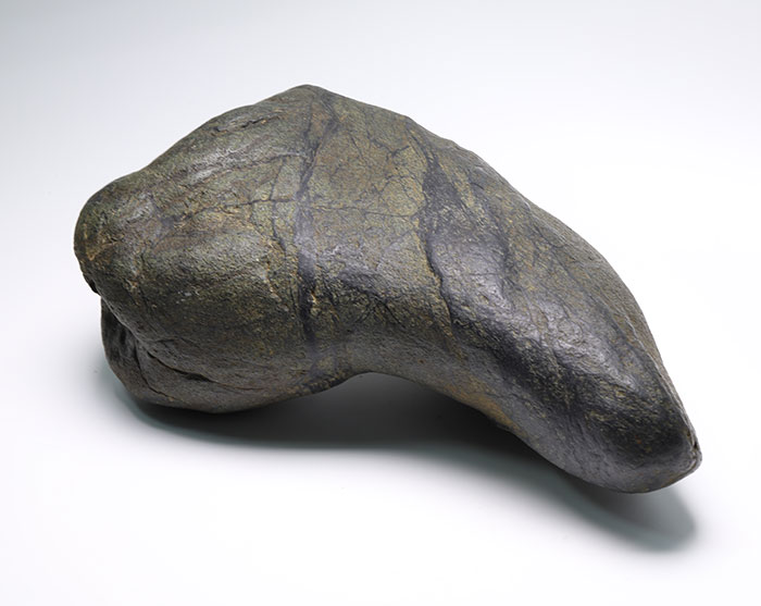 神居古潭の原石