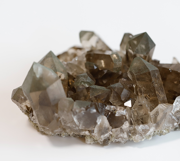 アルプス産水晶