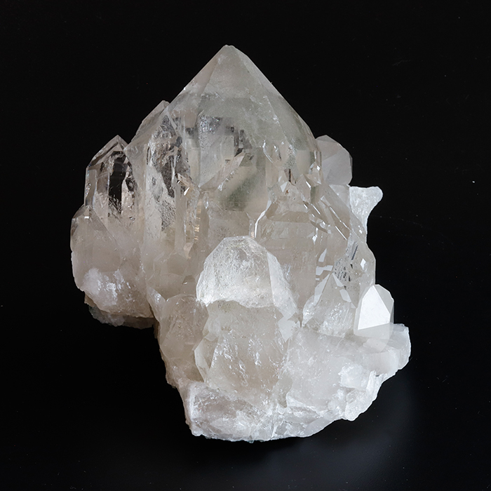 アルプス産水晶