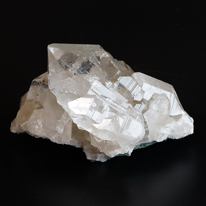 アルプス産水晶