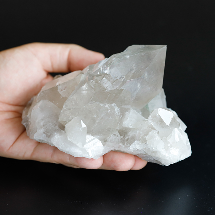 アルプス産水晶