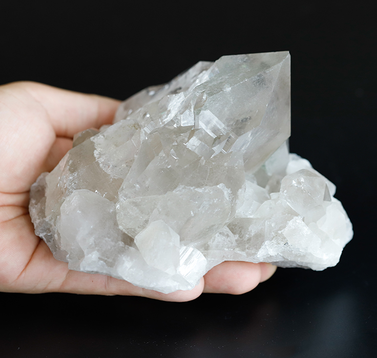 アルプス産水晶