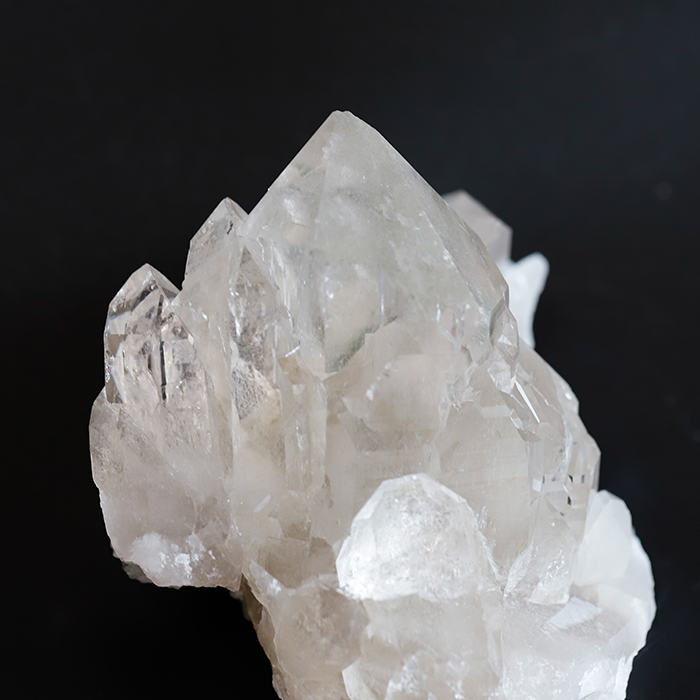 アルプス産水晶