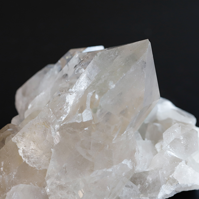 アルプス産水晶
