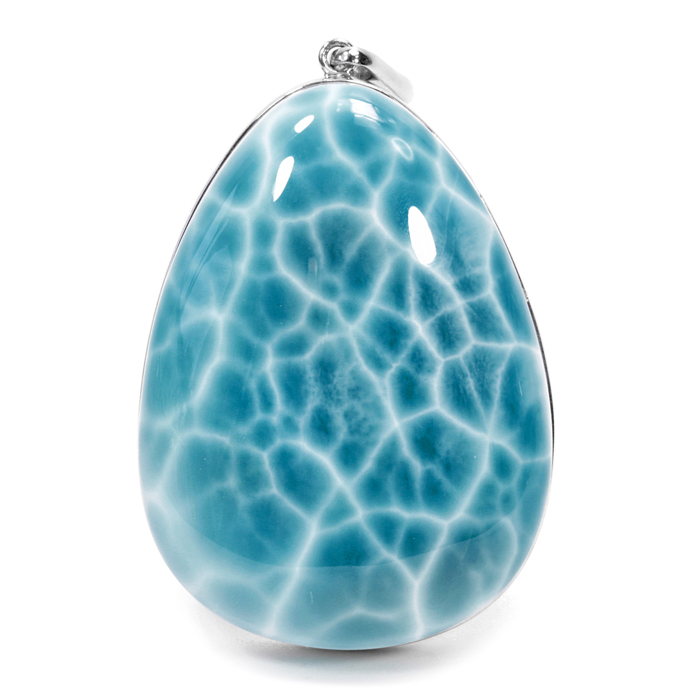 ラリマースーパーブルー