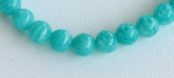 モザンビークアマゾナイト