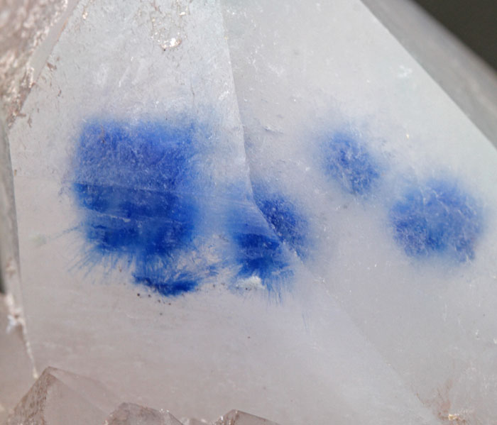 希少!特価!パパゴアイトインクオーツの原石