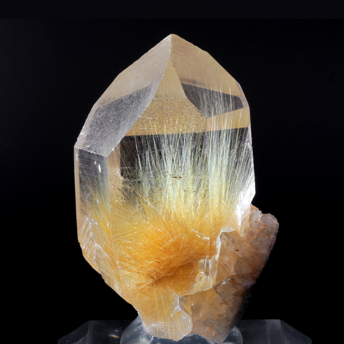 カラピッチョ ルチルクオーツ