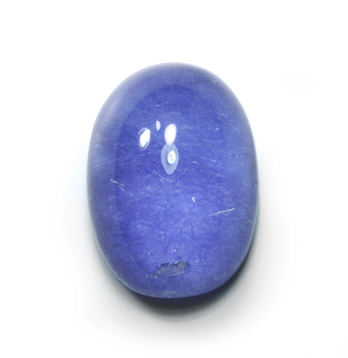 デュモルチライトインクォーツ