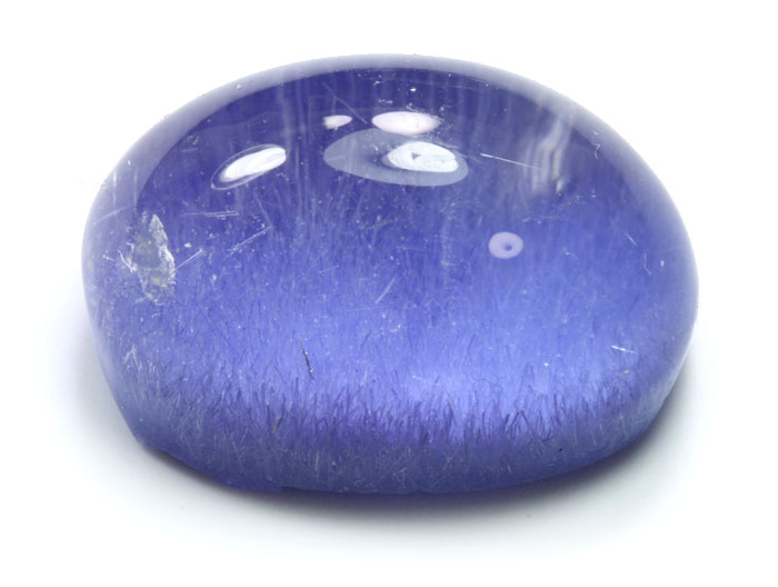 デュモルチライトインクォーツ