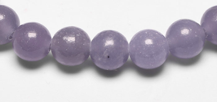 ラベンダーレピドライトブレスレット