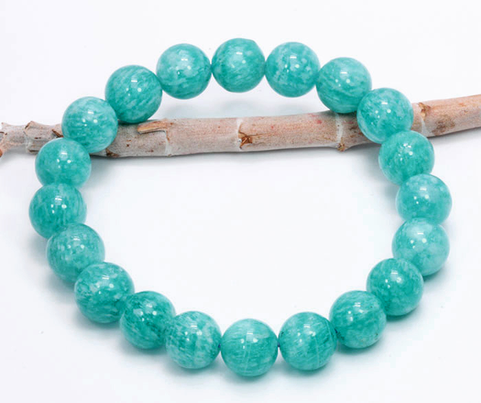 モザンビークアマゾナイト