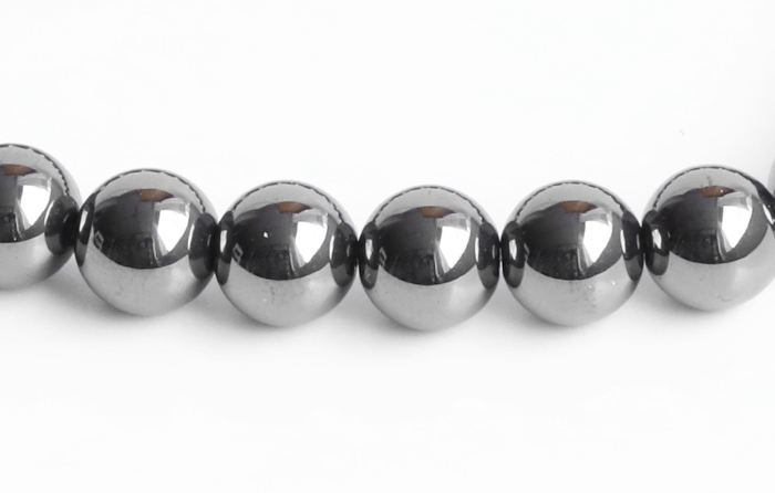 ヘマタイトブレスレット