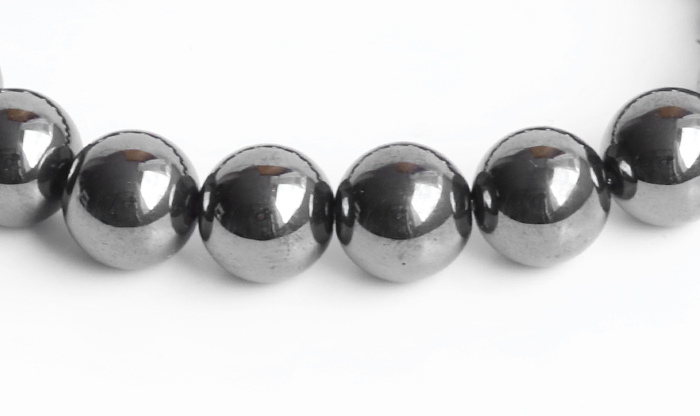 ヘマタイトブレスレット