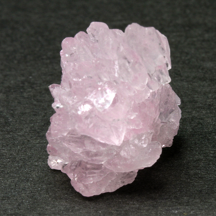 限定!希少!ローズクォーツのクラスターNo.2/10月