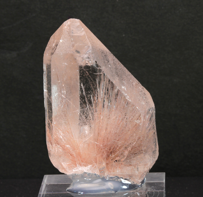 カラピッチョ　ピンクルチルクォーツ