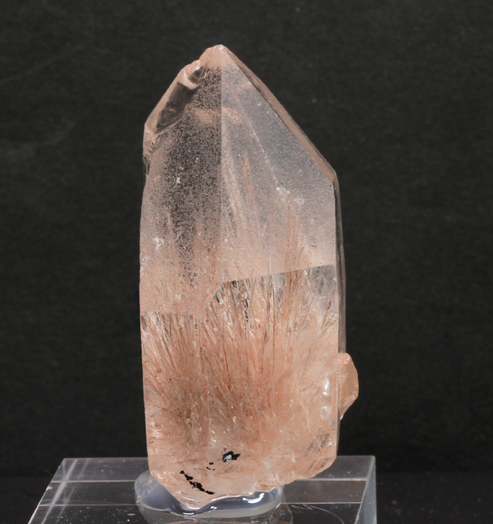 カラピッチョ　ピンクルチルクォーツ