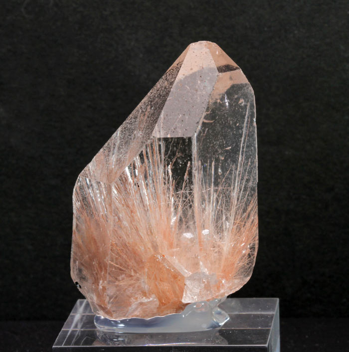 カラピッチョ　ピンクルチルクォーツ