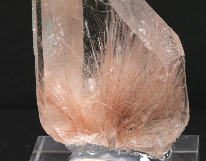 カラピッチョ　ピンクルチルクォーツ