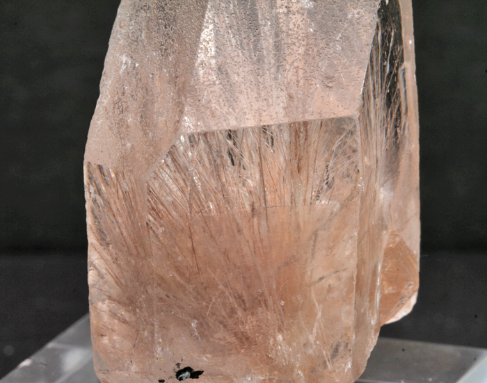 カラピッチョ　ピンクルチルクォーツ