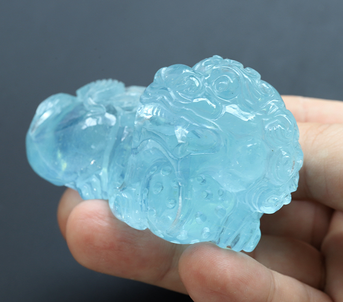 アマクアマリン原石