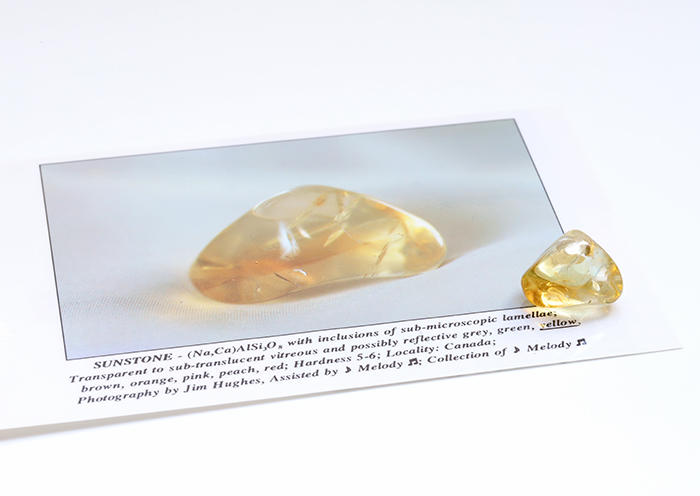 melody♩コレクション　サンストーン