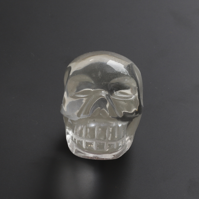 水晶　スカル　ドクロ