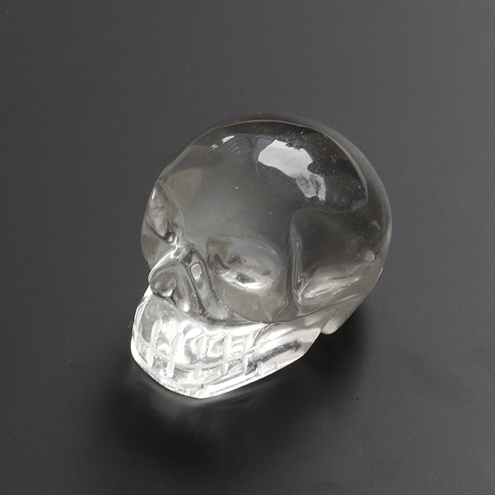 水晶　スカル　ドクロ