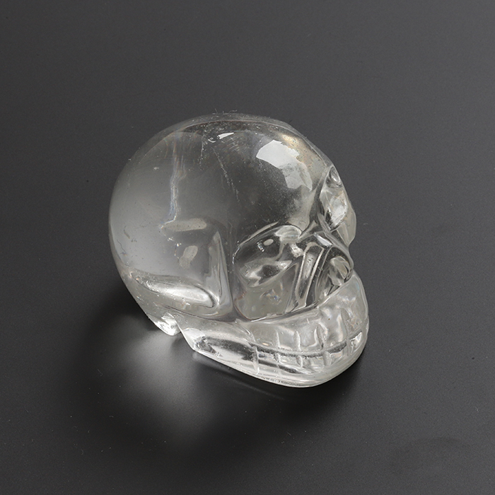 水晶　スカル　ドクロ