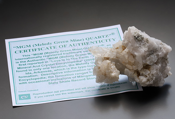 限定!メロディーMGMクォーツ