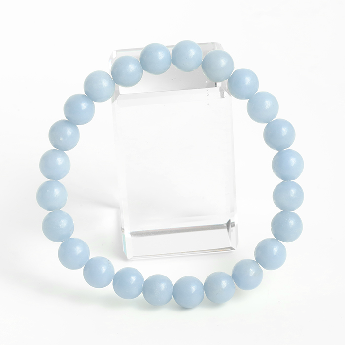 エンジェライト8mmのブレスレット