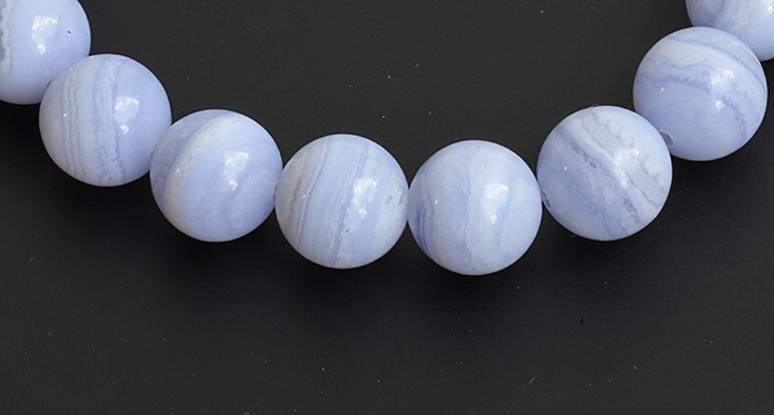 ブルーレースアゲート