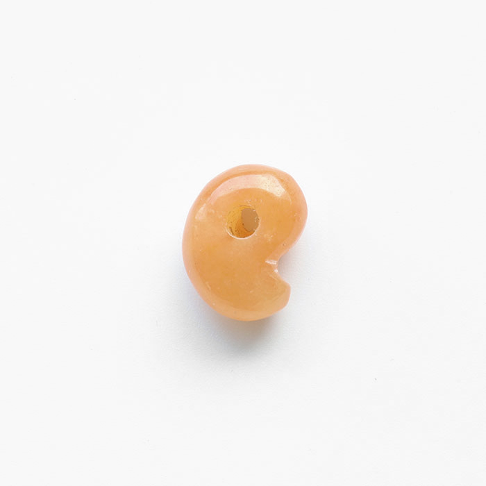 日本産の赤瑪瑙の原石