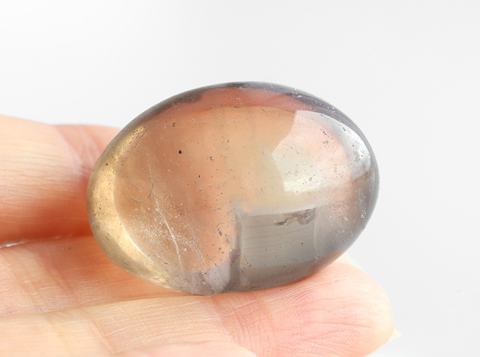 ガウリシャンカール産スモーキークォーツ リンガム 【公式通販】